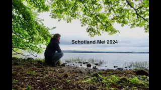 Schotland Mei 2024