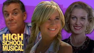 Sharpay's Parents Being The Best | High School Musical