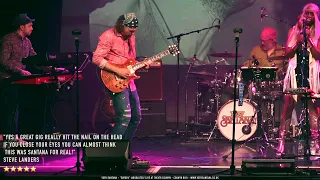 Very Santana: Europa (abolutely live at Theatr Colwyn - Colwyn Bay)