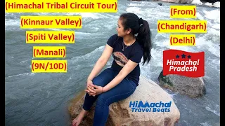 Kinnaur & Spiti Valley Package | Himachal Tribal Circuit Tour