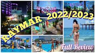 Raymar 2022/2023 Full Review - Prezentacja Hotelu