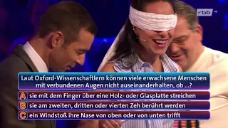 Wer weiß denn sowas? 270 Folge E270