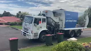 Campbelltown's aging trucks completing runs