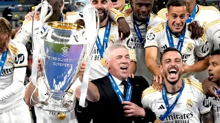 Real Madrid 🇪🇸 ● Road to Victory - Champions League 2024