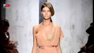 Vintage in Pills DONNA KARAN Spring 2010 - Fashion Channel