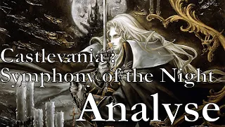 Castlevania : Symphony of the Night - Analyse