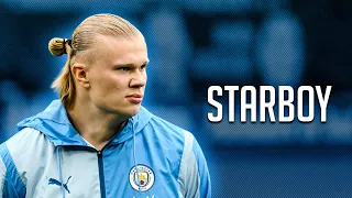 Erling Haaland ● Starboy - The Weeknd - Skills & Goals | HD