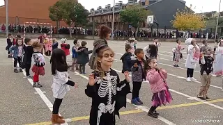 Thriller- Halloween CEIP Trepalio