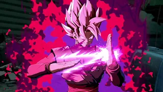 Goku black level 3|DRAGON BALL FighterZ