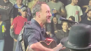 So Much to Say LIVE Dave Matthews Band 11/19/22 Madison Square Garden, New York