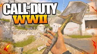 Returning to COD WW2 4 years later (2021)