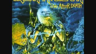 Iron Maiden - Rime Of The Ancient Mariner [Live After Death]