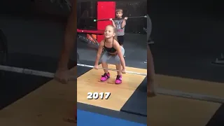 Did Lifting Stunt Her Growth?