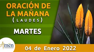 Oración de la Mañana de Hoy Martes 4 Enero de 2022 l Padre Carlos Yepes l Laudes | Católica | Dios