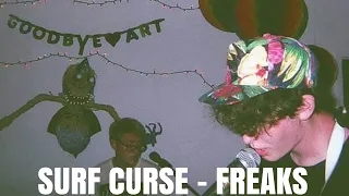 Surf Curse - Freaks slowed with rain | 1hour