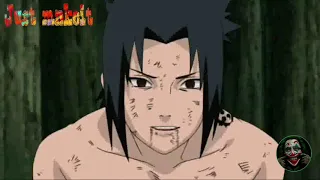 DEIDARA VS. SASUKE PART 2 | NARUTO TAGALOG