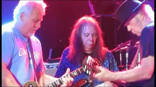 Neil Young and Crazy Horse, Colmar, France, August 8, 2014