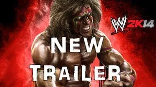 WWE 2K14 PRE ORDER BONUS TRAILER !! ULTIMATE WARRIOR RETURNS