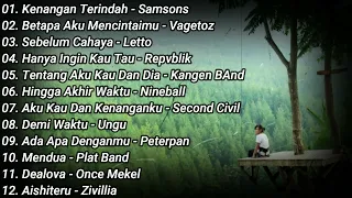 Band Terpopuler Dan Terbaik Era 2000an | Lagu Nostalgia Sejuta Kenangan | Lagu Lawas Band tahun 2000