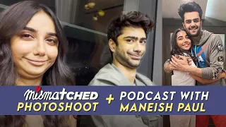 Mismatched Shoots, Podcasts, Traffic Jams and Much More | #RealTalkTuesday | MostlySane