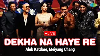 Dekha Na Haye Re - Live Performance | Hindi Cover Song | Saregama Open Stage