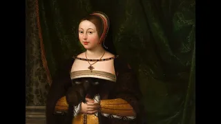 Margaret Tudor. Princesa inglesa y reina escocesa. La hermana mayor de Enrique VIII. #biografia