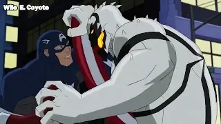 Anti-Venom Aparece ♦ Ultimate Spider Man T04E12 ♦ Español Latino