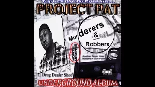Project Pat - F*** a B**** (Chopped & Screwed) by DJ Grim Reefer