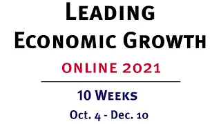 What is Leading Economic Growth?