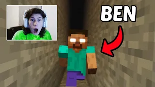 Minecraft'ta Yeni Başlayan Arkadaşımı TROLLEDİM!