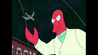 You Say Run Goes with Everything: Dr. Zoidberg vs. Clamps