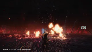 Devil May Cry 5 - Super Vergil Combo (Beginner Combo Finalized)