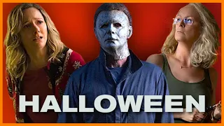 Halloween (2018) Review | The Definitive Michael Myers