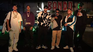 BANDO - Derxan, Big Bllakk, Filipe Ret, L7NNON, Tz da Coronel, MC Ryan SP (Audio)