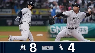 Yankees Game Highlights: June 15, 2019