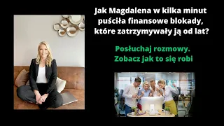 Jak puścić swoje finansowe blokady?