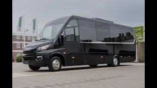 IVECO DAILY TOURER | MidiBus Conversion by CLASSATTI™