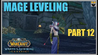 Let's Play World of Warcraft Classic - Cata Prep - Fire Mage Leveling - Part 12 - Relaxing Gameplay