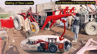 Front End Loader | Crushed Stone Business in Pakistan | Stone Crusher Working | Jaw Crusher Machine