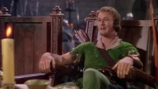 Reflections on tone, characters and themes in The Adventures of Robin Hood (1938)