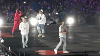 20211201 - BTS PTD ON STAGE - Answer: Love Myself