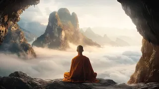 Calm Mountains - Tibetan Healing Relaxation Music - Ethereal Meditative Ambient Music