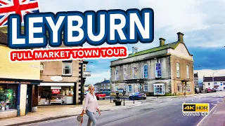 LEYBURN | Gateway town to the Yorkshire Dales