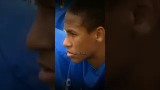 young neymar skills and goals Brazil