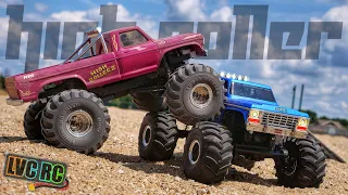 New FMS Model "High Roller II" Smasher V2 RC Monster Truck! | Overview & First Run | LVC RC