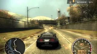 Прохождение Need for Speed: Most Wanted - серия 31. Толлбут на тойоте супра