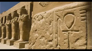 The Ancient Power of the Egyptian Ankh: Unraveling Mysteries and Symbolism! #ancientmysteries #egypt