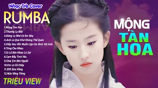 MỘNG TÀN HOA , THƯƠNG LY BIỆT - LK Nhạc Trẻ Rumba 8x 9x Hót TikTok - ALBUM RUMBA XUẤT SẮC NHẤT