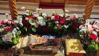 ПРАВОСЛАВНЫЙ ХРАМ В АНТАЛИИ🧿СО СВЕТЛОЙ ПАСХОЙ ПОЗДРАВЛЯЮ🙏#напмжванталию #русскиеванталии #турция