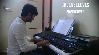 Greensleeves Piano Cover